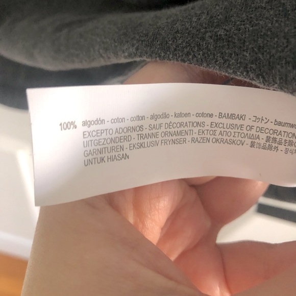 Zara Sequin T-Shirt - Picture 5 of 5